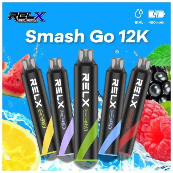 【限時特賣】RELX12000口 RELX抛棄式電子煙 RELX一次性電子菸 正品現貨  新日期 10/29